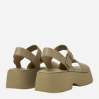 Sandały damskie skórzane Camper CMPK201659-003 40 Brązowe (8432561892022) - obraz 3