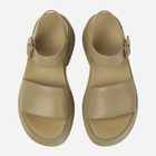 Жіночі сандалі Camper CMPK201659-003 38 Коричневі (8432561892008) - зображення 4