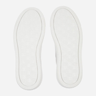 Tenisówki damskie ze skóry naturalnej Calvin Klein Jeans CKYW0YW00823YBR 39 Białe (8720107352315) - obraz 6