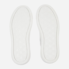 Tenisówki damskie ze skóry naturalnej Calvin Klein Jeans CKYW0YW00823YBR 38 Białe (8720107351943) - obraz 6