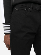 Джинси Slim Fit чоловічі Michael Kors MKOCB99A5G1ZC-001 31-32 Чорні (191214426714) - зображення 4