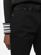 Джинси Slim Fit чоловічі Michael Kors MKOCB99A5G1ZC-001 33-32 Чорні (191214426660) - зображення 4
