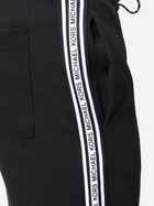 Spodnie dresowe męskie Michael Kors MKOCS250QB5MF-001 S Czarne (196239235402) - obraz 4