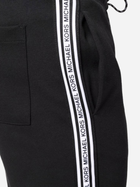 Spodnie dresowe męskie Michael Kors MKOCS250QB5MF-001 XL Czarne (196239235433) - obraz 4