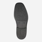 Чоловічі туфлі RIEKER RIEB0051-00 42 Чорні (4061811751129) - зображення 6