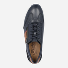 Чоловічі туфлі RIEKER RIE11927-14 43 Темно-сині (4060596752987) - зображення 5