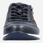 Чоловічі туфлі RIEKER RIE11927-14 46 Темно-сині (4060596753014) - зображення 4