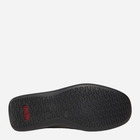 Чоловічі туфлі RIEKER RIE05228-00 40 Чорні (4061811848478) - зображення 6