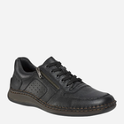 Чоловічі туфлі RIEKER RIE05228-00 42 Чорні (4061811848492) - зображення 2