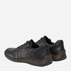 Чоловічі туфлі RIEKER RIE05228-00 46 Чорні (4061811848539) - зображення 4