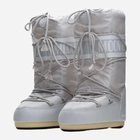 Śniegowce damskie długie Moon Boot Icon Nylon Boots W 14004400-086 39-41 Szare (8050459949742) - obraz 2