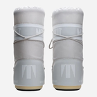 Śniegowce damskie długie Moon Boot Icon Nylon Boots W 14004400-086 39-41 Szare (8050459949742) - obraz 3