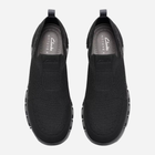 Buty slip-on męskie Clarks CLA26177659 42 Czarne (5063090689062) - obraz 5