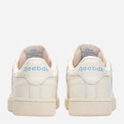 Tenisówki męskie skórzane Reebok Club C 85 Vintage 100007794 43 Beżowe (4065418222662) - obraz 3