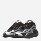 Чоловічі кросівки для бігу Reebok Zig Kinetica 2.5 100069911 42 Чорний/Сірий (4066763700270) - зображення 2