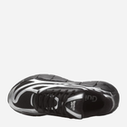 Чоловічі кросівки для бігу Reebok Zig Kinetica 2.5 100069911 44 Чорний/Сірий (4066763703486) - зображення 4