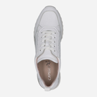 Sneakersy damskie do kostki Caprice CAP9-9-23500-42-105 36 Białe (4064215402987) - obraz 6