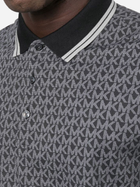 Koszulka polo męska elegancka Michael Kors MKOCS250V85KS-001 2XL Szara (196239244053) - obraz 4