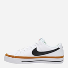 Жіночі кеди низькі Nike NIKEDH3161-100 37.5 Білі (195866275775) - зображення 4