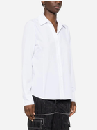 Сорочка жіноча DKNY DKNYUK3T0207-WHT M Біла (755404294165) - зображення 1