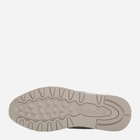 Жіночі кросівки Reebok Classic Leather W 100033439 38 Бежеві (4066756386825) - зображення 5