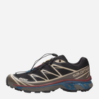 Чоловічі кросівки для бігу Salomon XT-6 L47293800 45.4 Чорні (195751397766) - зображення 1
