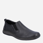 Чоловічі туфлі RIEKER RIE05264-00_CO 41 Чорні (4060596751737) - зображення 2