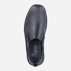 Чоловічі туфлі RIEKER RIE05264-00_CO 41 Чорні (4060596751737) - зображення 6