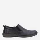 Чоловічі туфлі RIEKER RIE05264-00_CO 43 Чорні (4060596751751) - зображення 1