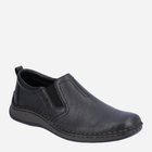 Чоловічі туфлі RIEKER RIE05264-00_CO 44 Чорні (4060596751768) - зображення 2