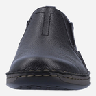 Чоловічі туфлі RIEKER RIE05264-00_CO 45 Чорні (4060596751775) - зображення 4