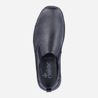 Чоловічі туфлі RIEKER RIE05264-00_CO 45 Чорні (4060596751775) - зображення 6