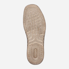 Чоловічі туфлі RIEKER RIE03552-24 43 Коричневі (4061811762934) - зображення 6