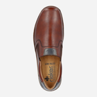 Чоловічі туфлі RIEKER RIE03552-24 45 Коричневі (4061811762958) - зображення 5