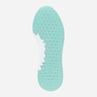 Жіночі кросівки RIEKER REV42509-81 36 Білий/Бірюзовий (4061811750061) - зображення 6
