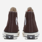 Чоловічі кеди високі Converse Chuck 70 Vintage Canvas A08137C 42 Коричневі (194434700855) - зображення 3