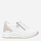 Sneakersy damskie skórzane Remonte REMD0T03-80 37 Białe (4061811821297) - obraz 1