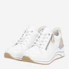Sneakersy damskie skórzane Remonte REMD0T03-80 37 Białe (4061811821297) - obraz 5