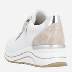 Sneakersy damskie skórzane Remonte REMD0T03-80 38 Białe (4061811821303) - obraz 7