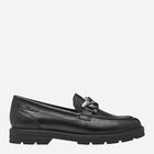 Loafersy damskie skórzane Tamaris WOR24712-42-003 36 Czarne (4064195054992)