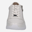 Sneakersy damskie skórzane Caprice CAP9-9-23550-42-102 37 Białe (4064215454108) - obraz 4