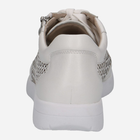 Sneakersy damskie skórzane Caprice CAP9-9-23550-42-102 37 Białe (4064215454108) - obraz 5