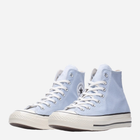 Trampki damskie wysokie Converse Chuck 70 Hi A06519C 37.5 Nibieskie (194434698251) - obraz 2