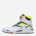Sneakersy męskie za kostkę Reebok Classic Pump TZ Twilight Zone 100033132 44 Białe (4066755184576)