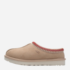 Жіночі домашні капці утеплені з закритим носком UGG Tasman W 5955-SAND-DARK 38 Бежеві (197634025339)