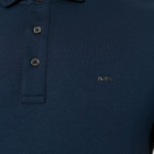 Koszulka polo męska elegancka Michael Kors MKOCB95FGVC93-401 XL Granatowa (888318633420) - obraz 5