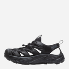 Чоловічі сандалії для трекінгу HOKA ONE ONE Hopara Sandal 1123112-BCSTL 45.5 Чорні (197634025698)