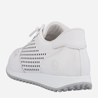 Sneakersy damskie skórzane Remonte REMD3103-81_CO 36 Białe (4060596702203) - obraz 3