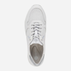 Sneakersy damskie skórzane Remonte REMD3100-80 42 Białe (4060596258854) - obraz 4