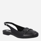 Жіночі туфлі зі шкіри Remonte REMD0K06-00 41 Чорні (4061811312313) - зображення 2